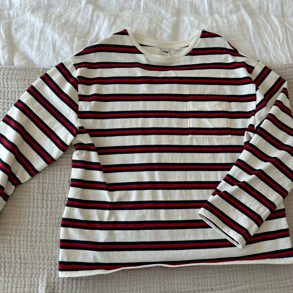 Aritzia Tna Fletch Longsleeve - Picture 5 of 6